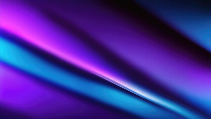 Fototapeta premium Black blue pink blur abstract background