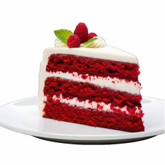 aide signer Create A High Quality fresh Slice of red vel