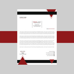 Letterhead Template Layout.

---------------------

RGB color.
A4 size.
1 Page.