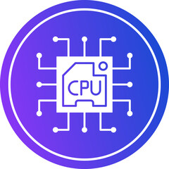 Processor Icon