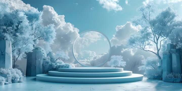 Frozen Magic Adventure