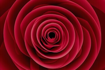 Rose abstract background, red rose background