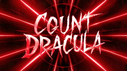 Count Dracula Music Thumbnail