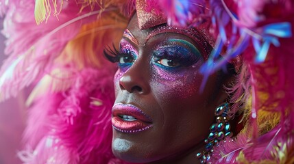  Pride Parade person