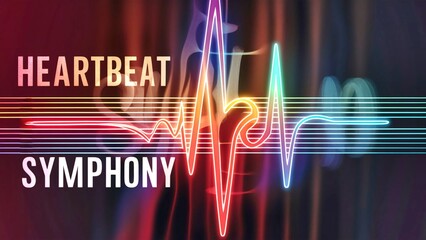 Heartbeat Harmony Music Thumbnail