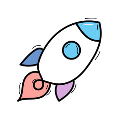 Obraz premium Rapid Advancement: Icon for Accelerated Productivity