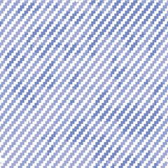Blue twill type gradient effect striped background pattern