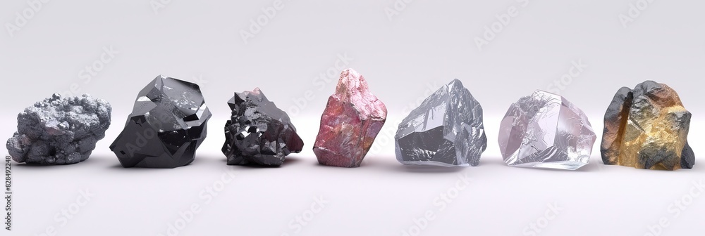 Poster rustic background with rocks for outdoor scenes generative ai