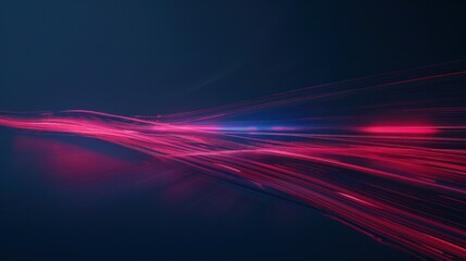 light travel background