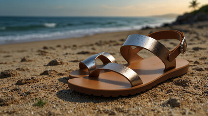 slide sandals with new look 