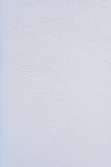 White textured wall background for design projects