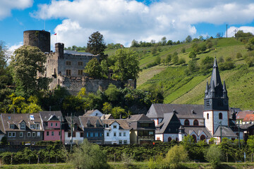 From the Rhine, Germany