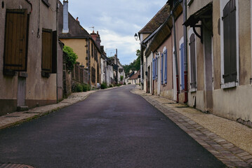 Rue intemporelle