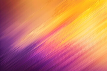 a plain blurry shifting color background from purple to yellow