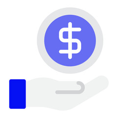 Divest icon