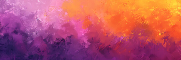 gradient shades of vibrant purple