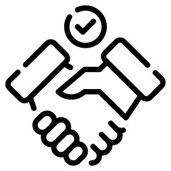 Agreement icon