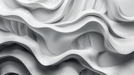 abstract wallpaper in grey, modern and clean with nice gradient