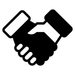 Handshake icon