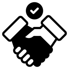 Agreement icon