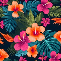 Tropical Pattern