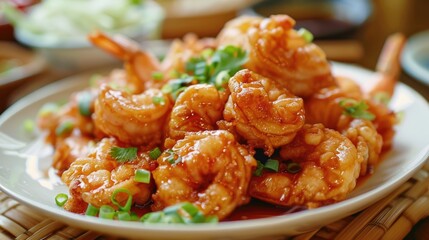 Classic and tasty Chinese fried delicacies