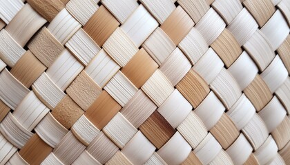 woven basket weave