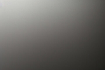 ウェブサイト上の壁紙、パターン、ラベルの抽象的な背景。明るい銀色の金属のテクスチャまたは光沢のある金属のグラデーション。空の白と灰色の背景。 3Dレンダリングデザイン。空白の背景。