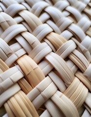 woven basket texture