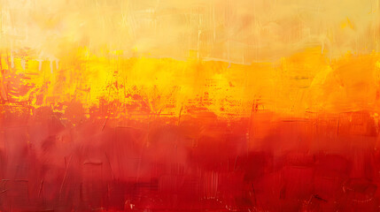 color bakground of red fading into orangethen into yellow