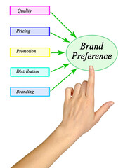 Five Drivers of Brand Preference