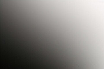 Naklejka premium Abstrakter Hintergrund für Tapete, Muster und Etikett auf der Website. Helle silberne Metallstruktur oder glänzender metallischer Farbverlauf. Leerer weißer und grauer Hintergrund. 3D-Rendering-Design