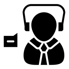 Premium design icon of csr

