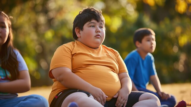 Children Obesity 
