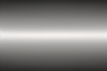 Fondo abstracto para papel tapiz, patr&oacute;n y etiqueta en el sitio web. Textura de metal plateado claro o gradiente met&aacute;lico brillante. Fondo blanco y gris vac&iacute;o. Dise&ntilde;o de renderizado 3D. tel&oacute;n.