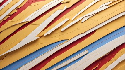 colorful fabric