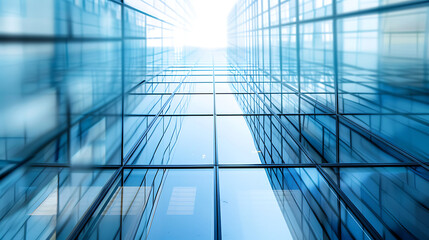 Obraz premium business background