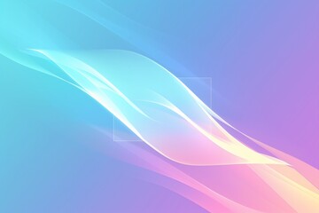 Abstract colorful gradient background vector illustration