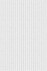 Two Leaf Grid Texture  Pattern. Line Art Geometric Seamless Pattern. Minimalistic Vector Graphic Pattern. 