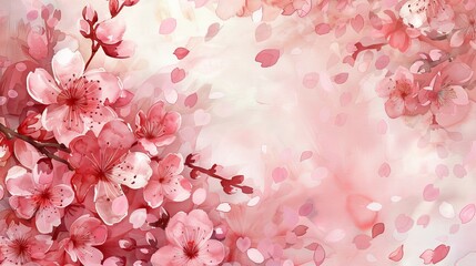 floral pattern background