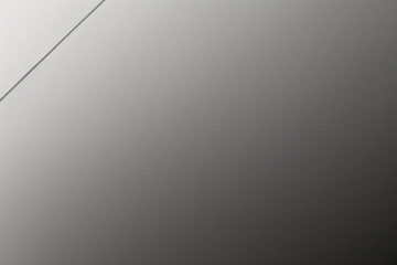 Naklejka premium White studio background. Abstract empty room with soft light for product. Simple grey neutral backdrop. Line horizon. Gray gradient background. Texture blank wall and floor. Vector illustration