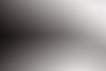 White studio background. Abstract empty room with soft light for product. Simple grey neutral backdrop. Line horizon. Gray gradient background. Texture blank wall and floor. Vector illustration