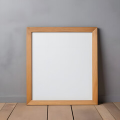 frame mockup for paintings, prints and works of art where artists can exhibit their works, performances and products. Augmented reality models. Trends.