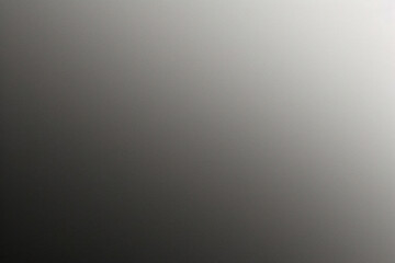 White studio background. Abstract empty room with soft light for product. Simple grey neutral backdrop. Line horizon. Gray gradient background. Texture blank wall and floor. Vector illustration