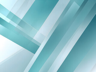 Fototapeta premium Abstract blue and white striped background