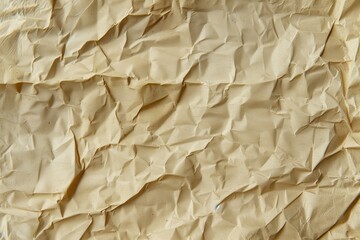 crumpled paper texture background