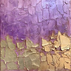 Fototapeta premium gold paint on wall