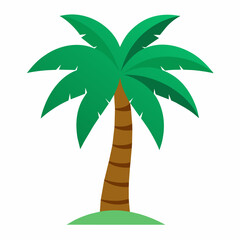 palm-tree-vector-illustration