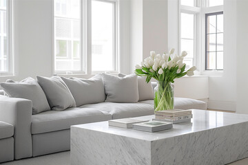 Modern Living Room Design