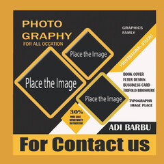 Social Media Post Design